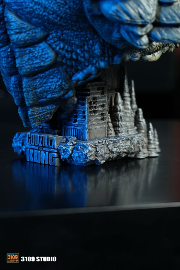 【預購】哥吉拉半身像 X 3109工作室 玩驛丨Toy station, GK雕像預購, GK雕像代購, GK雕像現貨, GK雕像修復, 咒術, 咒術迴戰, SCC玩具屋, 玩具給庫, NBA, 瘋公仔, 訂製雕像,模型,伯公仔,gk,玩驛,火影,夜風本舖,海賊,死神,航海王,獵人,阿拉蕾,七大罪,七龍珠,寶可夢,神奇寶貝,哥吉拉,宮崎駿,迪士尼,灌籃高手,鬼滅之刃,一拳超人,蠟筆小新,咒術,鏈鋸人,進擊的巨人,乙骨,我英