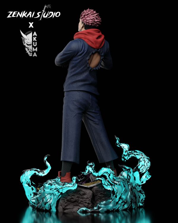 【預購】咒術迴戰 第二彈 虎杖悠仁 X Zenkai 玩驛丨Toy station, GK雕像預購, GK雕像代購, GK雕像現貨, GK雕像修復, 咒術, 咒術迴戰, SCC玩具屋, 玩具給庫, NBA, 瘋公仔, 訂製雕像,模型,伯公仔,gk,玩驛,火影,夜風本舖,海賊,死神,航海王,獵人,阿拉蕾,七大罪,七龍珠,寶可夢,神奇寶貝,哥吉拉,宮崎駿,迪士尼,灌籃高手,鬼滅之刃,一拳超人,蠟筆小新,咒術,鏈鋸人,進擊的巨人,乙骨,我英