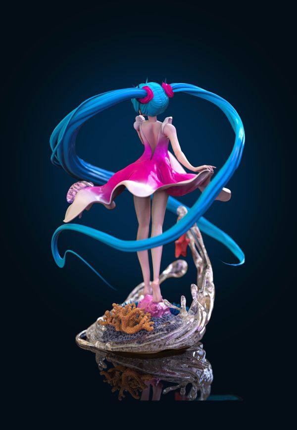 【預購】初音未來 海之心 X 次元狂想 動漫,模型,玩具,gk,玩驛,火影,手辦,海賊,死神,航海王,獵人,阿拉蕾,七大罪,七龍珠,寶可夢,神奇寶貝,哥吉拉,宮崎駿,迪士尼,灌籃高手,鬼滅之日刃,一拳超人,蠟筆小新,咒術,鏈鋸人,進擊的巨人,妖精尾巴,我的英雄學院,我英,鋼鍊,鋼之煉金術師,新世紀福音戰士,EVA,間諜家家酒,Re0,漫威,dc,集美#hex#tsume#prime1#queen#tes#xm#野獸國#壽屋#數碼寶貝