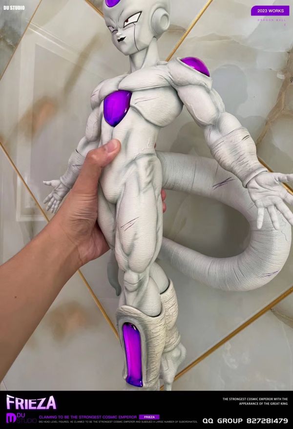 【代購】七龍珠 宇宙帝王—弗利薩 X Du-Studio 動漫,模型,玩具,gk,玩驛,火影,手辦,海賊,死神,航海王,獵人,阿拉蕾,七大罪,七龍珠,寶可夢,神奇寶貝,哥吉拉,宮崎駿,迪士尼,灌籃高手,鬼滅之日刃,一拳超人,蠟筆小新,咒術,鏈鋸人,進擊的巨人,妖精尾巴,我的英雄學院,我英,鋼鍊,鋼之煉金術師,新世紀福音戰士,EVA,間諜家家酒,Re0,漫威,dc,集美#hex#tsume#prime1#queen#tes#xm#野獸國#壽屋#數碼寶貝