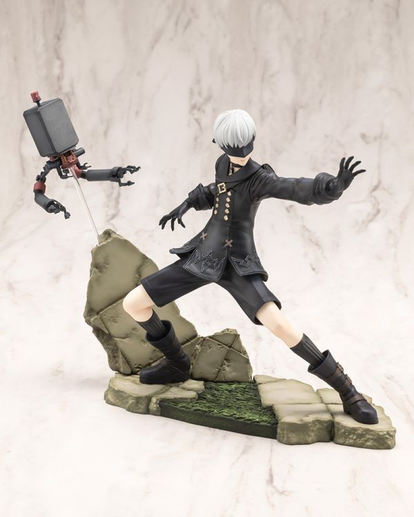 【預購】尼爾自動人形 2B 寄葉二號B型 & 9S 寄葉九號S型 X 壽屋 玩驛丨Toy station, GK雕像預購, GK雕像代購, GK雕像現貨, GK雕像修復, 咒術, 咒術迴戰, SCC玩具屋, 玩具給庫, NBA, 瘋公仔, 訂製雕像,模型,伯公仔,gk,玩驛,火影,夜風本舖,海賊,死神,航海王,獵人,阿拉蕾,七大罪,七龍珠,寶可夢,神奇寶貝,哥吉拉,宮崎駿,迪士尼,灌籃高手,鬼滅之刃,一拳超人,蠟筆小新,咒術,鏈鋸人,進擊的巨人,乙骨,我英