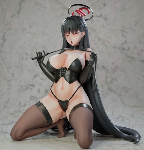 【售罄展示追加請私訊客服@toystationtw】碧藍檔案 調月莉音 皮衣女王 X XB-Studio 玩驛丨Toy station, GK雕像預購, GK雕像代購, GK雕像現貨, GK雕像修復, 咒術, 咒術迴戰, SCC玩具屋, 玩具給庫, NBA, 瘋公仔, 訂製雕像,模型,伯公仔,gk,玩驛,火影,夜風本舖,海賊,死神,航海王,獵人,阿拉蕾,七大罪,七龍珠,寶可夢,神奇寶貝,哥吉拉,宮崎駿,迪士尼,灌籃高手,鬼滅之刃,一拳超人,蠟筆小新,咒術,鏈鋸人,進擊的巨人,乙骨,我英