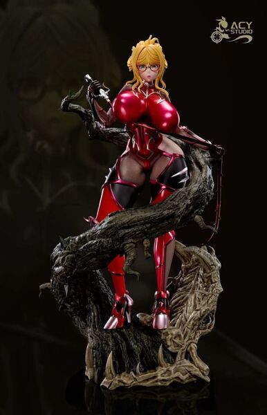 【售罄展示追加請私訊客服@toystationtw】 對魔忍 系列 (雙版本)高坂靜流 X Acy 玩驛丨Toy station, GK雕像預購, GK雕像代購, GK雕像現貨, GK雕像修復, 咒術, 咒術迴戰, SCC玩具屋, 玩具給庫, NBA, 瘋公仔, 訂製雕像,模型,伯公仔,gk,玩驛,火影,夜風本舖,海賊,死神,航海王,獵人,阿拉蕾,七大罪,七龍珠,寶可夢,神奇寶貝,哥吉拉,宮崎駿,迪士尼,灌籃高手,鬼滅之刃,一拳超人,蠟筆小新,咒術,鏈鋸人,進擊的巨人,乙骨,我英