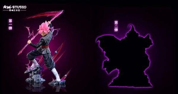 【售罄展示追加請私訊客服@toystationtw】七龍珠反派系列 第一彈 黑悟空  X  XM星喵 studio #動漫#模型#玩具#gk#玩驛#火影#手辦#海賊#死神#航海王#獵人#阿拉蕾#七大罪#七龍珠#寶可夢#神奇寶貝#哥吉拉#宮崎駿#迪士尼#灌籃高手#鬼滅之日刃#一拳超人#蠟筆小新#咒術#鏈鋸人#進擊的巨人#妖精尾巴#我的英雄學院#我英#鋼鍊#鋼之煉金術師#新世紀福音戰士#EVA#間諜家家酒#Re0#漫威#dc#集美#hex#tsume#prime1#queen#tes#xm#野獸國#壽屋#數碼寶貝