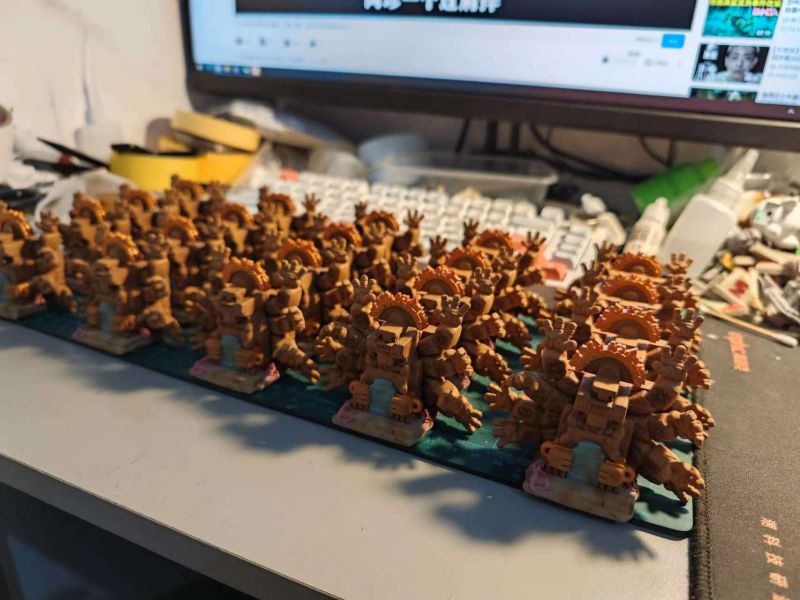 【售罄展示追加請私訊客服@toystationtw】楓之谷 迷你系列第一彈 殘暴炎魔 X YMG 玩驛丨Toy station, GK雕像預購, GK雕像代購, GK雕像現貨, GK雕像修復, 咒術, 咒術迴戰, SCC玩具屋, 玩具給庫, 希模型, 瘋公仔, 訂製雕像,模型,伯公仔,gk,玩驛,火影,夜風本舖,海賊,死神,航海王,獵人,阿拉蕾,七大罪,七龍珠,寶可夢,神奇寶貝,哥吉拉,宮崎駿,迪士尼,灌籃高手,鬼滅之日刃,一拳超人,蠟筆小新,咒術,鏈鋸人,進擊的巨人,乙骨,我英