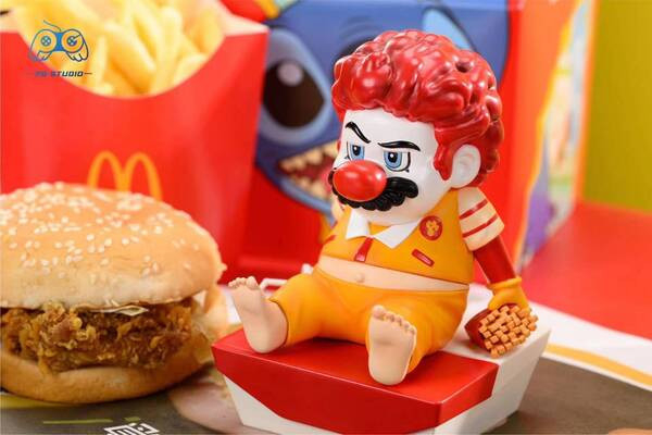 【售罄展示追加請私訊客服@toystationtw】麥噹噹 瑪利歐 & 肯爺爺瑪利歐 (雙比例) X PG 玩驛丨Toy station, GK雕像預購, GK雕像代購, GK雕像現貨, GK雕像修復, 咒術, 咒術迴戰, SCC玩具屋, 玩具給庫, NBA, 瘋公仔, 訂製雕像,模型,伯公仔,gk,玩驛,火影,夜風本舖,海賊,死神,航海王,獵人,阿拉蕾,七大罪,七龍珠,寶可夢,神奇寶貝,哥吉拉,宮崎駿,迪士尼,灌籃高手,鬼滅之刃,一拳超人,蠟筆小新,咒術,鏈鋸人,進擊的巨人,乙骨,我英