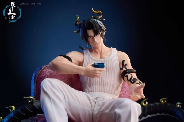 【預購】《重嶽》X 單美社 玩驛丨Toy station, GK雕像預購, GK雕像代購, GK雕像現貨, GK雕像修復, 咒術, 咒術迴戰, SCC玩具屋, 玩具給庫, NBA, 瘋公仔, 訂製雕像,模型,伯公仔,gk,玩驛,火影,夜風本舖,海賊,死神,航海王,獵人,阿拉蕾,七大罪,七龍珠,寶可夢,神奇寶貝,哥吉拉,宮崎駿,迪士尼,灌籃高手,鬼滅之刃,一拳超人,蠟筆小新,咒術,鏈鋸人,進擊的巨人,乙骨,我英