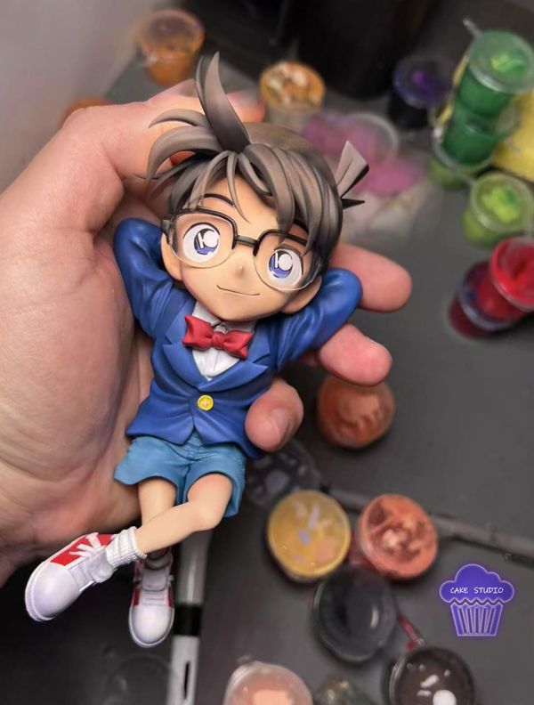 【預購】名偵探柯南 相框001 藍衣小男孩 柯南 X Cake-Stuido 玩驛丨Toy station, GK雕像預購, GK雕像代購, GK雕像現貨, GK雕像修復, 咒術, 咒術迴戰, SCC玩具屋, 玩具給庫, NBA, 瘋公仔, 訂製雕像,模型,伯公仔,gk,玩驛,火影,夜風本舖,海賊,死神,航海王,獵人,阿拉蕾,七大罪,七龍珠,寶可夢,神奇寶貝,哥吉拉,宮崎駿,迪士尼,灌籃高手,鬼滅之刃,一拳超人,蠟筆小新,咒術,鏈鋸人,進擊的巨人,乙骨,我英