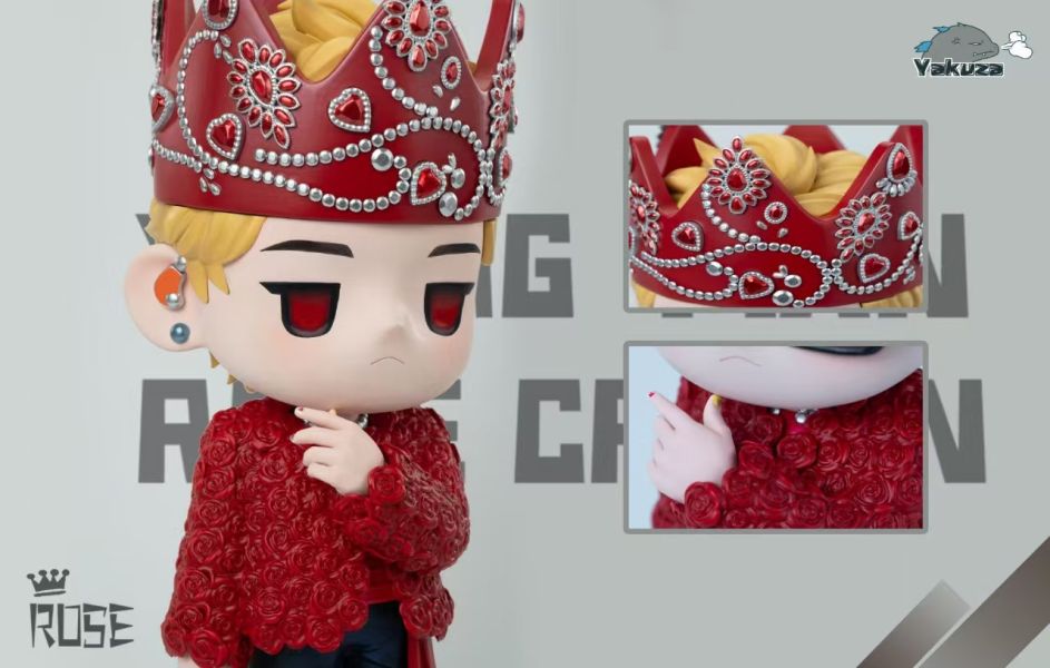 【預購】GD 2025玫瑰王子 私人定制系列 X Yakuza studio 玩驛丨Toy station, GK雕像預購, GK雕像代購, GK雕像現貨, GK雕像修復, 咒術, 咒術迴戰, SCC玩具屋, 玩具給庫, 希模型, 瘋公仔, 訂製雕像,模型,伯公仔,gk,玩驛,火影,夜風本舖,海賊,死神,航海王,獵人,阿拉蕾,七大罪,七龍珠,寶可夢,神奇寶貝,哥吉拉,宮崎駿,迪士尼,灌籃高手,鬼滅之日刃,一拳超人,蠟筆小新,咒術,鏈鋸人,進擊的巨人,乙骨,我英