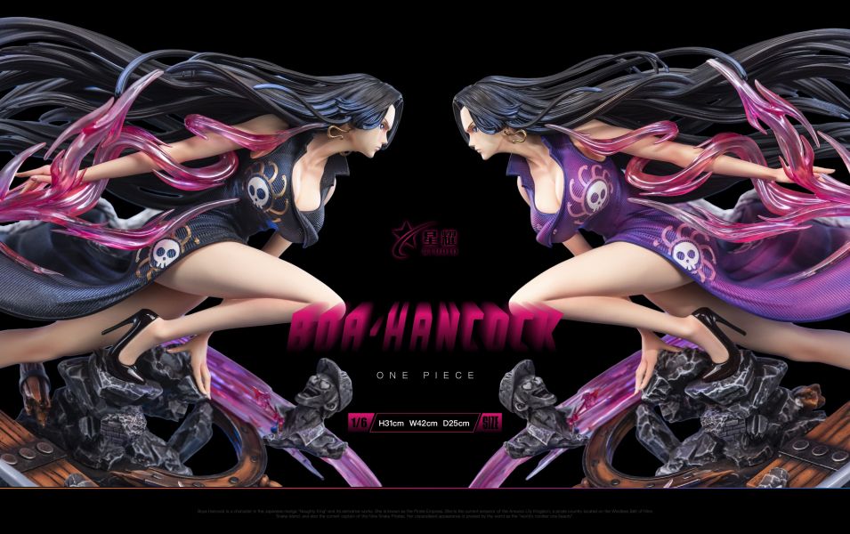 【代購】海賊王 女雕系列第三彈 女帝 波雅·漢考克 X 星耀工作室 玩驛丨Toy station, GK雕像預購, GK雕像代購, GK雕像現貨, GK雕像修復, 咒術, 咒術迴戰, SCC玩具屋, 玩具給庫, NBA, 瘋公仔, 訂製雕像,模型,伯公仔,gk,玩驛,火影,夜風本舖,海賊,死神,航海王,獵人,阿拉蕾,七大罪,七龍珠,寶可夢,神奇寶貝,哥吉拉,宮崎駿,迪士尼,灌籃高手,鬼滅之刃,一拳超人,蠟筆小新,咒術,鏈鋸人,進擊的巨人,乙骨,我英