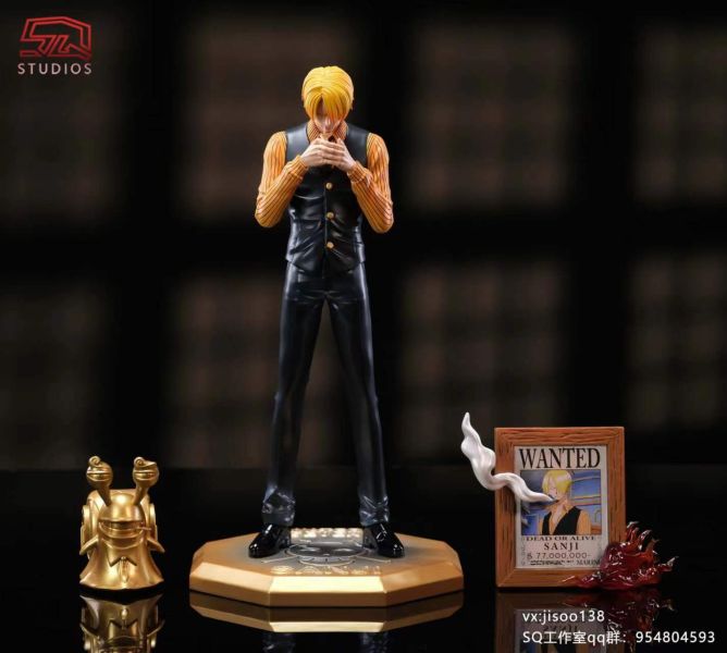 【預購】海賊王 水之七都第一彈 香吉士 X SQ工作室 動漫,模型,玩具,gk,玩驛,火影,手辦,海賊,死神,航海王,獵人,阿拉蕾,七大罪,七龍珠,寶可夢,神奇寶貝,哥吉拉,宮崎駿,迪士尼,灌籃高手,鬼滅之日刃,一拳超人,蠟筆小新,咒術,鏈鋸人,進擊的巨人,妖精尾巴,我的英雄學院,我英,鋼鍊,鋼之煉金術師,新世紀福音戰士,EVA,間諜家家酒,Re0,漫威,dc,集美#hex#tsume#prime1#queen#tes#xm#野獸國#壽屋#數碼寶貝