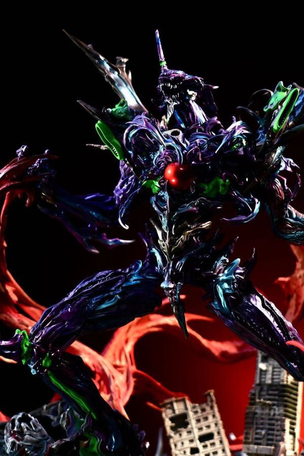 【預購】新世紀福音戰士 EVA 初號機 X QG工作室 動漫,模型,玩具,gk,玩驛,火影,手辦,海賊,死神,航海王,獵人,阿拉蕾,七大罪,七龍珠,寶可夢,神奇寶貝,哥吉拉,宮崎駿,迪士尼,灌籃高手,鬼滅之日刃,一拳超人,蠟筆小新,咒術,鏈鋸人,進擊的巨人,妖精尾巴,我的英雄學院,我英,鋼鍊,鋼之煉金術師,新世紀福音戰士,EVA,間諜家家酒,Re0,漫威,dc,集美#hex#tsume#prime1#queen#tes#xm#野獸國#壽屋#數碼寶貝