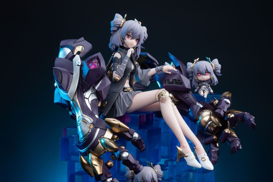 【預購】普羅米修斯（普鴨）X loulan樓蘭 玩驛丨Toy station, GK雕像預購, GK雕像代購, GK雕像現貨, GK雕像修復, 咒術, 咒術迴戰, SCC玩具屋, 玩具給庫, NBA, 瘋公仔, 訂製雕像,模型,伯公仔,gk,玩驛,火影,夜風本舖,海賊,死神,航海王,獵人,阿拉蕾,七大罪,七龍珠,寶可夢,神奇寶貝,哥吉拉,宮崎駿,迪士尼,灌籃高手,鬼滅之刃,一拳超人,蠟筆小新,咒術,鏈鋸人,進擊的巨人,乙骨,我英