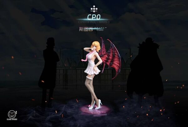 【售罄展示追加請私訊客服@toystationtw】海賊王 共鳴補全系列CP0 芭金戈姆·斯圖西 X Black小黑 玩驛丨Toy station, GK雕像預購, GK雕像代購, GK雕像現貨, GK雕像修復, 購物網站, 自媒體選物店, 日漫, 美漫, 電影, 電玩IP, 訂製雕像,模型,玩具,gk,玩驛,火影,手辦,海賊,死神,航海王,獵人,阿拉蕾,七大罪,七龍珠,寶可夢,神奇寶貝,哥吉拉,宮崎駿,迪士尼,灌籃高手,鬼滅之日刃,一拳超人,蠟筆小新,咒術,鏈鋸人,進擊的巨人,妖精尾巴,我的英雄學院,鋼鍊,鋼之