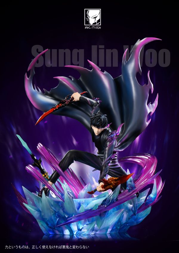 【預購】我獨自升級003 暗影君王 蹲姿程肖宇 X Noc-Studio 玩驛丨Toy station, GK雕像預購, GK雕像代購, GK雕像現貨, GK雕像修復, 咒術, 咒術迴戰, SCC玩具屋, 玩具給庫, NBA, 瘋公仔, 訂製雕像,模型,伯公仔,gk,玩驛,火影,夜風本舖,海賊,死神,航海王,獵人,阿拉蕾,七大罪,七龍珠,寶可夢,神奇寶貝,哥吉拉,宮崎駿,迪士尼,灌籃高手,鬼滅之刃,一拳超人,蠟筆小新,咒術,鏈鋸人,進擊的巨人,乙骨,我英
