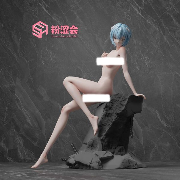 【售罄展示追加請私訊客服@toystationtw】綾波麗 X 粉澀會 #動漫#模型#玩具#gk#玩驛#火影#手辦#海賊#死神#航海王#獵人#阿拉蕾#七大罪#七龍珠#寶可夢#神奇寶貝#哥吉拉#宮崎駿#迪士尼#灌籃高手#鬼滅之日刃#一拳超人#蠟筆小新#咒術#鏈鋸人#進擊的巨人#妖精尾巴#我的英雄學院#我英#鋼鍊#鋼之煉金術師#新世紀福音戰士#EVA#間諜家家酒#Re0#漫威#dc#集美#hex#tsume#prime1#queen#tes#xm#野獸國#壽屋#數碼寶貝