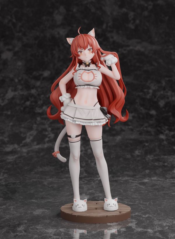 【預購】無職轉生 雙版本 貓耳艾莉絲 X Tensei工作室 玩驛丨Toy station, GK雕像預購, GK雕像代購, GK雕像現貨, GK雕像修復, 咒術, 咒術迴戰, SCC玩具屋, 玩具給庫, NBA, 瘋公仔, 訂製雕像,模型,伯公仔,gk,玩驛,火影,夜風本舖,海賊,死神,航海王,獵人,阿拉蕾,七大罪,七龍珠,寶可夢,神奇寶貝,哥吉拉,宮崎駿,迪士尼,灌籃高手,鬼滅之刃,一拳超人,蠟筆小新,咒術,鏈鋸人,進擊的巨人,乙骨,我英