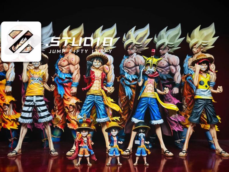 【預購】海賊王 jump50周年第二彈 雙版本 德島魯夫 X Zzz-Studio 玩驛丨Toy station, GK雕像預購, GK雕像代購, GK雕像現貨, GK雕像修復, 咒術, 咒術迴戰, SCC玩具屋, 玩具給庫, NBA, 瘋公仔, 訂製雕像,模型,伯公仔,gk,玩驛,火影,夜風本舖,海賊,死神,航海王,獵人,阿拉蕾,七大罪,七龍珠,寶可夢,神奇寶貝,哥吉拉,宮崎駿,迪士尼,灌籃高手,鬼滅之刃,一拳超人,蠟筆小新,咒術,鏈鋸人,進擊的巨人,乙骨,我英
