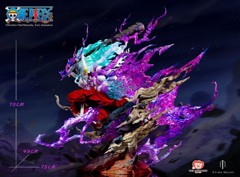 【現貨秒發】海賊王 正版授權《ONE PIECE》限量雕像 大和 X Anime Mason 玩驛丨Toy station, GK雕像預購, GK雕像代購, GK雕像現貨, GK雕像修復, 咒術, 咒術迴戰, SCC玩具屋, 玩具給庫, 希模型, 瘋公仔, 訂製雕像,模型,伯公仔,gk,玩驛,火影,夜風本舖,海賊,死神,航海王,獵人,阿拉蕾,七大罪,七龍珠,寶可夢,神奇寶貝,哥吉拉,宮崎駿,迪士尼,灌籃高手,鬼滅之日刃,一拳超人,蠟筆小新,咒術,鏈鋸人,進擊的巨人,乙骨,我英