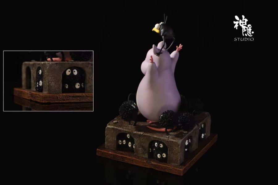 【預購】宮崎駿 遇見系列 坊寶寶解咒啦 X 神隱工作室 玩驛丨Toy station, GK雕像預購, GK雕像代購, GK雕像現貨, GK雕像修復, 咒術, 咒術迴戰, SCC玩具屋, 玩具給庫, NBA, 瘋公仔, 訂製雕像,模型,伯公仔,gk,玩驛,火影,夜風本舖,海賊,死神,航海王,獵人,阿拉蕾,七大罪,七龍珠,寶可夢,神奇寶貝,哥吉拉,宮崎駿,迪士尼,灌籃高手,鬼滅之刃,一拳超人,蠟筆小新,咒術,鏈鋸人,進擊的巨人,乙骨,我英