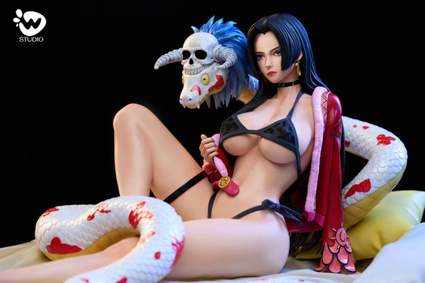 【售罄展示追加請私訊客服@toystationtw】海賊王 七武海 女帝 蛇姬 波雅漢考克 X W達卜紐 玩驛丨Toy station, GK雕像預購, GK雕像代購, GK雕像現貨, GK雕像修復, 咒術, 咒術迴戰, SCC玩具屋, 玩具給庫, 希模型, 瘋公仔, 訂製雕像,模型,伯公仔,gk,玩驛,火影,夜風本舖,海賊,死神,航海王,獵人,阿拉蕾,七大罪,七龍珠,寶可夢,神奇寶貝,哥吉拉,宮崎駿,迪士尼,灌籃高手,鬼滅之刃,一拳超人,蠟筆小新,咒術,鏈鋸人,進擊的巨人,乙骨,我英,尼卡