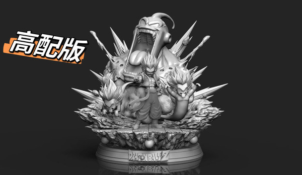 【售罄展示追加請私訊客服@toystationtw】七龍珠 1/4 & 1/6 悟天克斯 & 普烏  (雙版本) X  2％ 動漫,模型,玩具,gk,玩驛,火影,手辦,海賊,死神,航海王,獵人,阿拉蕾,七大罪,七龍珠,寶可夢,神奇寶貝,哥吉拉,宮崎駿,迪士尼,灌籃高手,鬼滅之日刃,一拳超人,蠟筆小新,咒術,鏈鋸人,進擊的巨人,妖精尾巴,我的英雄學院,我英,鋼鍊,鋼之煉金術師,新世紀福音戰士,EVA,間諜家家酒,Re0,漫威,dc,集美#hex#tsume#prime1#queen#tes#xm#野獸國#壽屋#數碼寶貝