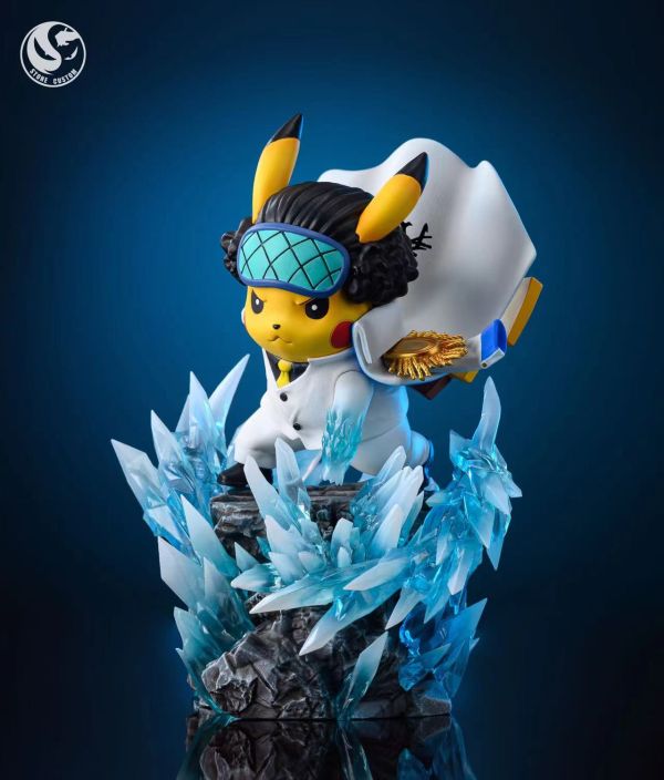 【售罄展示追加請私訊客服@toystationtw】寶可夢 海賊王 海賊三大將cos皮卡丘 X ST 動漫,模型,玩具,gk,玩驛,火影,手辦,海賊,死神,航海王,獵人,阿拉蕾,七大罪,七龍珠,寶可夢,神奇寶貝,哥吉拉,宮崎駿,迪士尼,灌籃高手,鬼滅之日刃,一拳超人,蠟筆小新,咒術,鏈鋸人,進擊的巨人,妖精尾巴,我的英雄學院,我英,鋼鍊,鋼之煉金術師,新世紀福音戰士,EVA,間諜家家酒,Re0,漫威,dc,集美#hex#tsume#prime1#queen#tes#xm#野獸國#壽屋#數碼寶貝