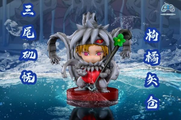 【售罄展示追加請私訊客服@toystationtw】火影忍者 尾獸玩偶服系列 三尾&七尾 X PG 玩驛丨Toy station, GK雕像預購, GK雕像代購, GK雕像現貨, GK雕像修復, 咒術, 咒術迴戰, SCC玩具屋, 玩具給庫, 希模型, 瘋公仔, 訂製雕像,模型,伯公仔,gk,玩驛,火影,夜風本舖,海賊,死神,航海王,獵人,阿拉蕾,七大罪,七龍珠,寶可夢,神奇寶貝,哥吉拉,宮崎駿,迪士尼,灌籃高手,鬼滅之日刃,一拳超人,蠟筆小新,咒術,鏈鋸人,進擊的巨人,乙骨,我英