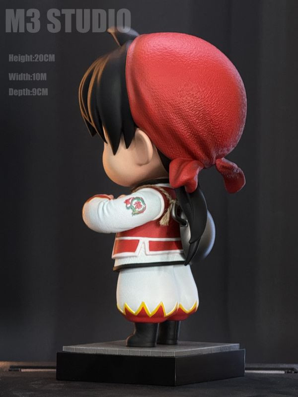 【售罄展示追加請私訊客服@toystationtw】中華一番 Q版小當家 X M3工作室 玩驛丨Toy station, GK雕像預購, GK雕像代購, GK雕像現貨, GK雕像修復, 咒術, 咒術迴戰, SCC玩具屋, 玩具給庫, NBA, 瘋公仔, 訂製雕像,模型,伯公仔,gk,玩驛,火影,夜風本舖,海賊,死神,航海王,獵人,阿拉蕾,七大罪,七龍珠,寶可夢,神奇寶貝,哥吉拉,宮崎駿,迪士尼,灌籃高手,鬼滅之刃,一拳超人,蠟筆小新,咒術,鏈鋸人,進擊的巨人,乙骨,我英