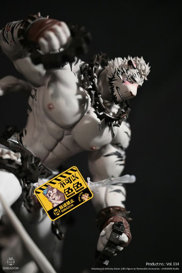 【預購】明日方舟 欲山 X SHIBADON 玩驛丨Toy station, GK雕像預購, GK雕像代購, GK雕像現貨, GK雕像修復, 咒術, 咒術迴戰, SCC玩具屋, 玩具給庫, NBA, 瘋公仔, 訂製雕像,模型,伯公仔,gk,玩驛,火影,夜風本舖,海賊,死神,航海王,獵人,阿拉蕾,七大罪,七龍珠,寶可夢,神奇寶貝,哥吉拉,宮崎駿,迪士尼,灌籃高手,鬼滅之刃,一拳超人,蠟筆小新,咒術,鏈鋸人,進擊的巨人,乙骨,我英
