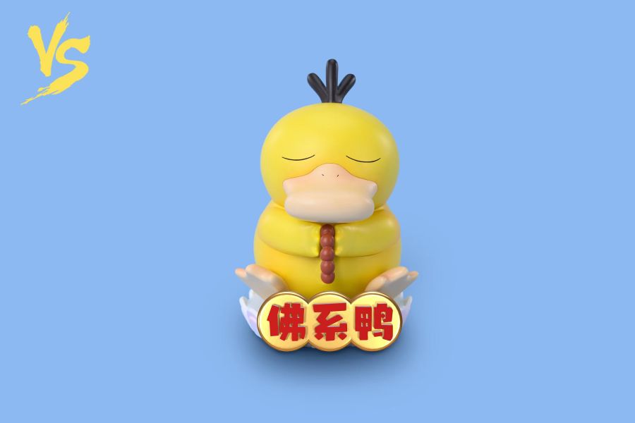 【預購】寶可夢 招財系列 五版本 可達鴨 X VS模玩 玩驛丨Toy station, GK雕像預購, GK雕像代購, GK雕像現貨, GK雕像修復, 咒術, 咒術迴戰, SCC玩具屋, 玩具給庫, NBA, 瘋公仔, 訂製雕像,模型,伯公仔,gk,玩驛,火影,夜風本舖,海賊,死神,航海王,獵人,阿拉蕾,七大罪,七龍珠,寶可夢,神奇寶貝,哥吉拉,宮崎駿,迪士尼,灌籃高手,鬼滅之刃,一拳超人,蠟筆小新,咒術,鏈鋸人,進擊的巨人,乙骨,我英