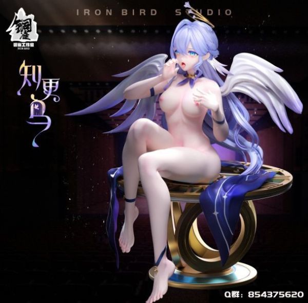 【售罄展示追加請私訊客服@toystationtw】崩壞星穹鐵道 時光歌者·知更鳥 X 銅雀工作室 動漫,模型,玩具,gk,玩驛,火影,手辦,海賊,死神,航海王,獵人,阿拉蕾,七大罪,七龍珠,寶可夢,神奇寶貝,哥吉拉,宮崎駿,迪士尼,灌籃高手,鬼滅之日刃,一拳超人,蠟筆小新,咒術,鏈鋸人,進擊的巨人,妖精尾巴,我的英雄學院,我英,鋼鍊,鋼之煉金術師,新世紀福音戰士,EVA,間諜家家酒,Re0,漫威,dc,集美#hex#tsume#prime1#queen#tes#xm#野獸國#壽屋#數碼寶貝