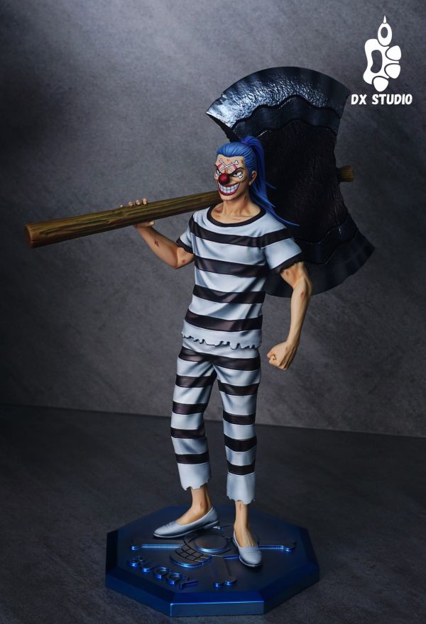 【預購】海賊王 冷門補全系列 監獄巴基 X 大熊社 玩驛丨Toy station, GK雕像預購, GK雕像代購, GK雕像現貨, GK雕像修復, 咒術, 咒術迴戰, SCC玩具屋, 玩具給庫, NBA, 瘋公仔, 訂製雕像,模型,伯公仔,gk,玩驛,火影,夜風本舖,海賊,死神,航海王,獵人,阿拉蕾,七大罪,七龍珠,寶可夢,神奇寶貝,哥吉拉,宮崎駿,迪士尼,灌籃高手,鬼滅之刃,一拳超人,蠟筆小新,咒術,鏈鋸人,進擊的巨人,乙骨,我英