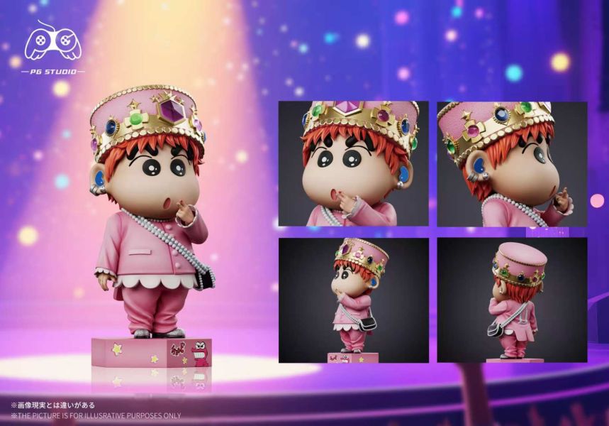 【預購】蠟筆小新+G-Dragon GD小新 X PG-Studio 玩驛丨Toy station, GK雕像預購, GK雕像代購, GK雕像現貨, GK雕像修復, 咒術, 咒術迴戰, SCC玩具屋, 玩具給庫, NBA, 瘋公仔, 訂製雕像,模型,伯公仔,gk,玩驛,火影,夜風本舖,海賊,死神,航海王,獵人,阿拉蕾,七大罪,七龍珠,寶可夢,神奇寶貝,哥吉拉,宮崎駿,迪士尼,灌籃高手,鬼滅之刃,一拳超人,蠟筆小新,咒術,鏈鋸人,進擊的巨人,乙骨,我英