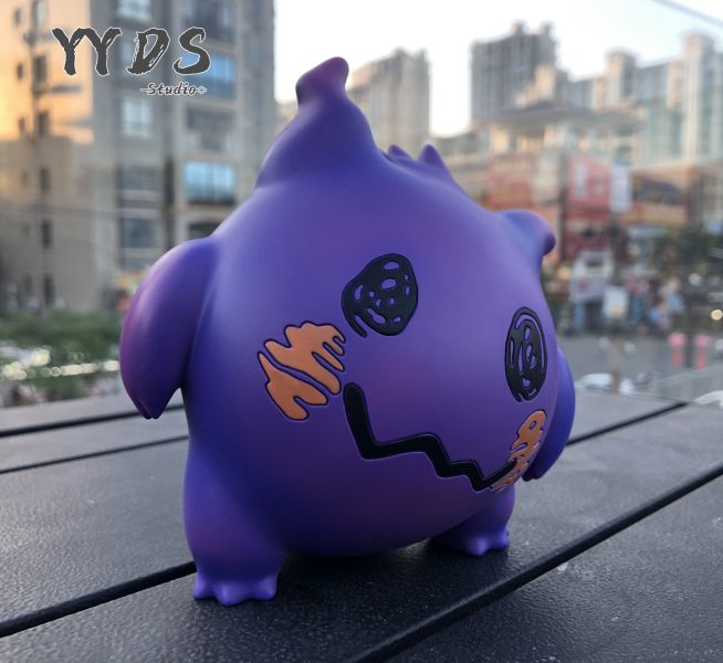 【售罄展示追加請私訊客服@toystationtw】寶可夢 謎擬Q耿鬼 X YYDS工作室 動漫,模型,玩具,gk,玩驛,火影,手辦,海賊,死神,航海王,獵人,阿拉蕾,七大罪,七龍珠,寶可夢,神奇寶貝,哥吉拉,宮崎駿,迪士尼,灌籃高手,鬼滅之日刃,一拳超人,蠟筆小新,咒術,鏈鋸人,進擊的巨人,妖精尾巴,我的英雄學院,我英,鋼鍊,鋼之煉金術師,新世紀福音戰士,EVA,間諜家家酒,Re0,漫威,dc,集美#hex#tsume#prime1#queen#tes#xm#野獸國#壽屋#數碼寶貝