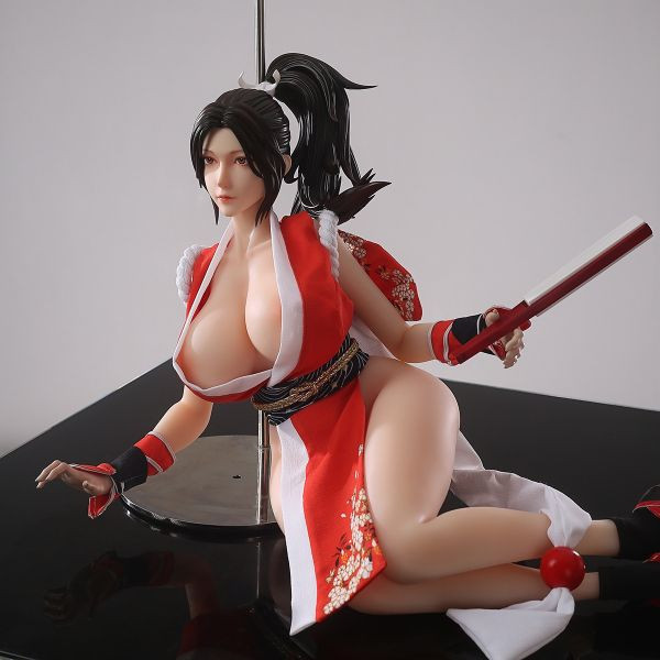 【預購】不知火舞 X 御宅人形 玩驛丨Toy station, GK雕像預購, GK雕像代購, GK雕像現貨, GK雕像修復, 咒術, 咒術迴戰, SCC玩具屋, 玩具給庫, NBA, 瘋公仔, 訂製雕像,模型,伯公仔,gk,玩驛,火影,夜風本舖,海賊,死神,航海王,獵人,阿拉蕾,七大罪,七龍珠,寶可夢,神奇寶貝,哥吉拉,宮崎駿,迪士尼,灌籃高手,鬼滅之刃,一拳超人,蠟筆小新,咒術,鏈鋸人,進擊的巨人,乙骨,我英