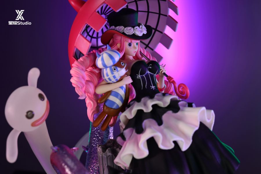 【售罄展示追加請私訊客服@toystationtw】海賊王 系列第一款 幽靈公主 培羅娜 X 星耀 動漫,模型,玩具,gk,玩驛,火影,手辦,海賊,死神,航海王,獵人,阿拉蕾,七大罪,七龍珠,寶可夢,神奇寶貝,哥吉拉,宮崎駿,迪士尼,灌籃高手,鬼滅之日刃,一拳超人,蠟筆小新,咒術,鏈鋸人,進擊的巨人,妖精尾巴,我的英雄學院,我英,鋼鍊,鋼之煉金術師,新世紀福音戰士,EVA,間諜家家酒,Re0,漫威,dc,集美#hex#tsume#prime1#queen#tes#xm#野獸國#壽屋#數碼寶貝
