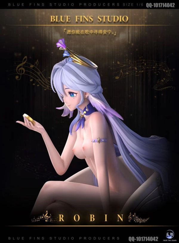 【售罄展示追加請私訊客服@toystationtw】崩壞星穹鐵道 知更鳥 X 藍鰭工作室 動漫,模型,玩具,gk,玩驛,火影,手辦,海賊,死神,航海王,獵人,阿拉蕾,七大罪,七龍珠,寶可夢,神奇寶貝,哥吉拉,宮崎駿,迪士尼,灌籃高手,鬼滅之日刃,一拳超人,蠟筆小新,咒術,鏈鋸人,進擊的巨人,妖精尾巴,我的英雄學院,我英,鋼鍊,鋼之煉金術師,新世紀福音戰士,EVA,間諜家家酒,Re0,漫威,dc,集美#hex#tsume#prime1#queen#tes#xm#野獸國#壽屋#數碼寶貝