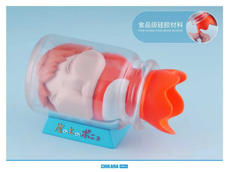 【預購】宮崎駿 吉卜力桌面系列 1/1波妞瓶 X CHIKARA力量 玩驛丨Toy station, GK雕像預購, GK雕像代購, GK雕像現貨, GK雕像修復, 咒術, 咒術迴戰, SCC玩具屋, 玩具給庫, NBA, 瘋公仔, 訂製雕像,模型,伯公仔,gk,玩驛,火影,夜風本舖,海賊,死神,航海王,獵人,阿拉蕾,七大罪,七龍珠,寶可夢,神奇寶貝,哥吉拉,宮崎駿,迪士尼,灌籃高手,鬼滅之刃,一拳超人,蠟筆小新,咒術,鏈鋸人,進擊的巨人,乙骨,我英