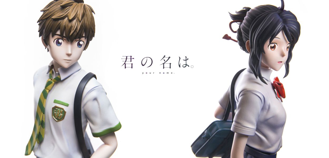 【預購】你的名字 第一彈 雙版本 君の名は X Cake-Studio 玩驛丨Toy station, GK雕像預購, GK雕像代購, GK雕像現貨, GK雕像修復, 咒術, 咒術迴戰, SCC玩具屋, 玩具給庫, NBA, 瘋公仔, 訂製雕像,模型,伯公仔,gk,玩驛,火影,夜風本舖,海賊,死神,航海王,獵人,阿拉蕾,七大罪,七龍珠,寶可夢,神奇寶貝,哥吉拉,宮崎駿,迪士尼,灌籃高手,鬼滅之刃,一拳超人,蠟筆小新,咒術,鏈鋸人,進擊的巨人,乙骨,我英