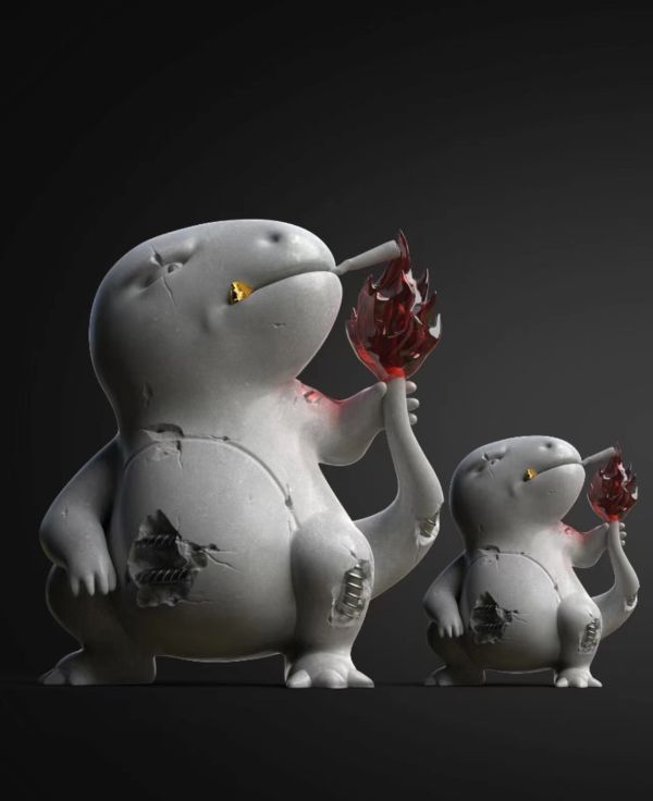 【預購】寶可夢 VOL.2-煙酒兄弟 大哥小火龍/二弟卡拉卡拉 X HappyStudio&街頭藝術聯名 動漫,模型,玩具,gk,玩驛,火影,手辦,海賊,死神,航海王,獵人,阿拉蕾,七大罪,七龍珠,寶可夢,神奇寶貝,哥吉拉,宮崎駿,迪士尼,灌籃高手,鬼滅之日刃,一拳超人,蠟筆小新,咒術,鏈鋸人,進擊的巨人,妖精尾巴,我的英雄學院,我英,鋼鍊,鋼之煉金術師,新世紀福音戰士,EVA,間諜家家酒,Re0,漫威,dc,集美#hex#tsume#prime1#queen#tes#xm#野獸國#壽屋#數碼寶貝