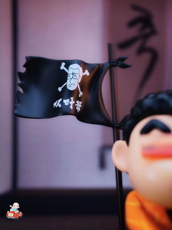 〖預購〗蠟筆小新 園長老大新‬之助 X A.M漫話屋 #動漫#模型#玩具#gk#玩驛#火影#手辦#海賊#死神#航海王#獵人#阿拉蕾#七大罪#七龍珠#寶可夢#神奇寶貝#哥吉拉#宮崎駿#迪士尼#灌籃高手#鬼滅之日刃#一拳超人#蠟筆小新#咒術#鏈鋸人#進擊的巨人#妖精尾巴#我的英雄學院#我英#鋼鍊#鋼之煉金術師#新世紀福音戰士#EVA#間諜家家酒#Re0#漫威#dc#集美#hex#tsume#prime1#queen#tes#xm#野獸國#壽屋#數碼寶貝