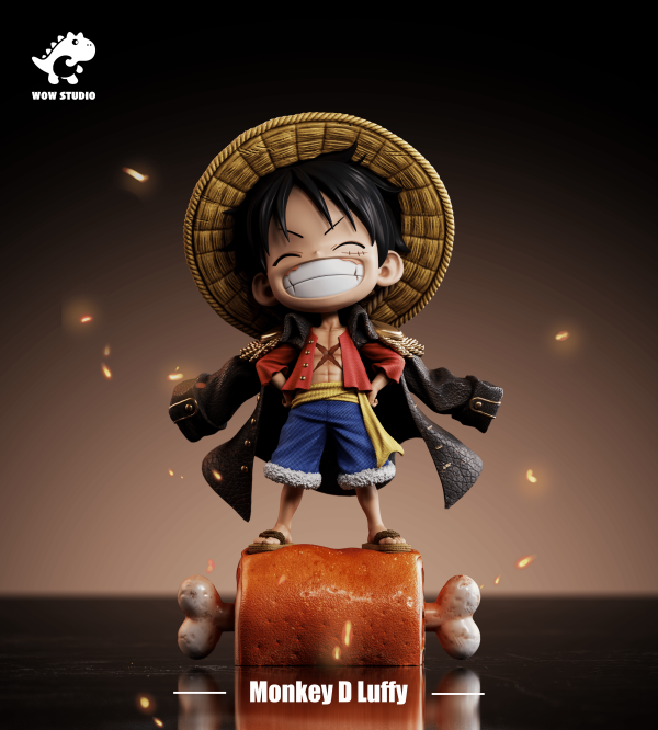 【售罄展示追加請私訊客服@toystationtw】海賊王 草帽系列第一彈 烤肉小魯夫 X WOW-Studio 玩驛丨Toy station, GK雕像預購, GK雕像代購, GK雕像現貨, GK雕像修復, 咒術, 咒術迴戰, SCC玩具屋, 玩具給庫, NBA, 瘋公仔, 訂製雕像,模型,伯公仔,gk,玩驛,火影,夜風本舖,海賊,死神,航海王,獵人,阿拉蕾,七大罪,七龍珠,寶可夢,神奇寶貝,哥吉拉,宮崎駿,迪士尼,灌籃高手,鬼滅之刃,一拳超人,蠟筆小新,咒術,鏈鋸人,進擊的巨人,乙骨,我英