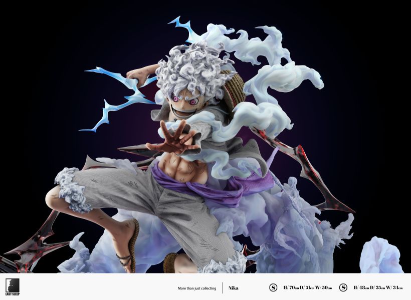 【現貨秒發】海賊王 尼卡魯夫 X LAST SLEEP 動漫,模型,玩具,gk,玩驛,火影,手辦,海賊,死神,航海王,獵人,阿拉蕾,七大罪,七龍珠,寶可夢,神奇寶貝,哥吉拉,宮崎駿,迪士尼,灌籃高手,鬼滅之日刃,一拳超人,蠟筆小新,咒術,鏈鋸人,進擊的巨人,妖精尾巴,我的英雄學院,我英,鋼鍊,鋼之煉金術師,新世紀福音戰士,EVA,間諜家家酒,Re0,漫威,dc,集美#hex#tsume#prime1#queen#tes#xm#野獸國#壽屋#數碼寶貝