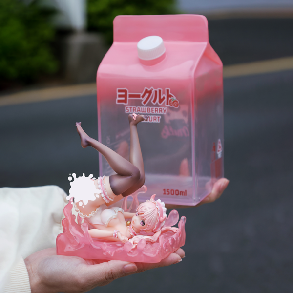 【預購】牛奶少女-純白幻境 草莓夢境 X All in 玩驛丨Toy station, GK雕像預購, GK雕像代購, GK雕像現貨, GK雕像修復, 咒術, 咒術迴戰, SCC玩具屋, 玩具給庫, NBA, 瘋公仔, 訂製雕像,模型,伯公仔,gk,玩驛,火影,夜風本舖,海賊,死神,航海王,獵人,阿拉蕾,七大罪,七龍珠,寶可夢,神奇寶貝,哥吉拉,宮崎駿,迪士尼,灌籃高手,鬼滅之刃,一拳超人,蠟筆小新,咒術,鏈鋸人,進擊的巨人,乙骨,我英