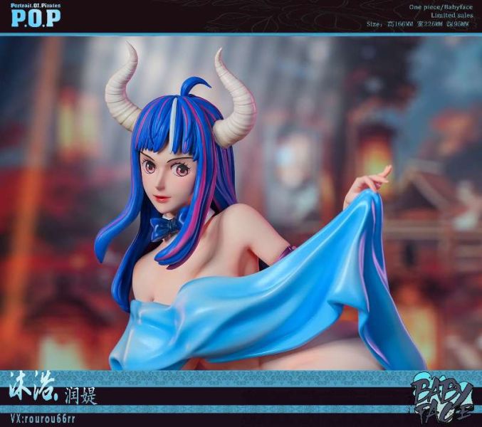 【預購】海賊王 潤媞 X Babyface 玩驛丨Toy station, GK雕像預購, GK雕像代購, GK雕像現貨, GK雕像修復, 咒術, 咒術迴戰, SCC玩具屋, 玩具給庫, NBA, 瘋公仔, 訂製雕像,模型,伯公仔,gk,玩驛,火影,夜風本舖,海賊,死神,航海王,獵人,阿拉蕾,七大罪,七龍珠,寶可夢,神奇寶貝,哥吉拉,宮崎駿,迪士尼,灌籃高手,鬼滅之刃,一拳超人,蠟筆小新,咒術,鏈鋸人,進擊的巨人,乙骨,我英