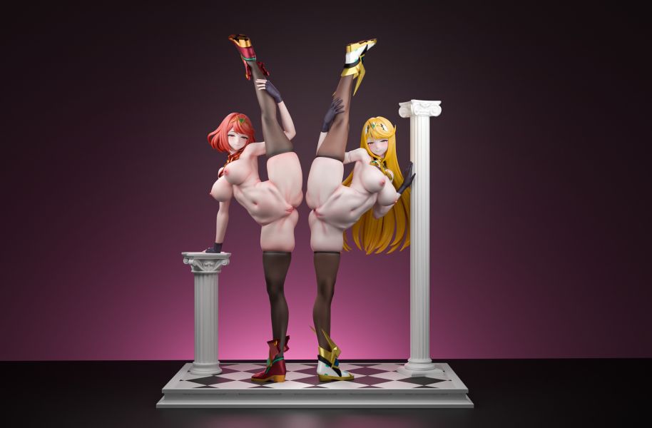 【預購】異度神劍 光Mythra&焰Pyra X Genius Bee天才蜂 玩驛丨Toy station, GK雕像預購, GK雕像代購, GK雕像現貨, GK雕像修復, 咒術, 咒術迴戰, SCC玩具屋, 玩具給庫, NBA, 瘋公仔, 訂製雕像,模型,伯公仔,gk,玩驛,火影,夜風本舖,海賊,死神,航海王,獵人,阿拉蕾,七大罪,七龍珠,寶可夢,神奇寶貝,哥吉拉,宮崎駿,迪士尼,灌籃高手,鬼滅之刃,一拳超人,蠟筆小新,咒術,鏈鋸人,進擊的巨人,乙骨,我英