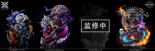 【售罄展示追加請私訊客服@toystationtw】海賊王 鬼島決戰系列第二彈 阿修羅覺醒索隆 X ThreeL #動漫#模型#玩具#gk#玩驛#火影#手辦#海賊#死神#航海王#獵人#阿拉蕾#七大罪#七龍珠#寶可夢#神奇寶貝#哥吉拉#宮崎駿#迪士尼#灌籃高手#鬼滅之日刃#一拳超人#蠟筆小新#咒術#鏈鋸人#進擊的巨人#妖精尾巴#我的英雄學院#我英#鋼鍊#鋼之煉金術師#新世紀福音戰士#EVA#間諜家家酒#Re0#漫威#dc#集美#hex#tsume#prime1#queen#tes#xm#野獸國#壽屋#數碼寶貝