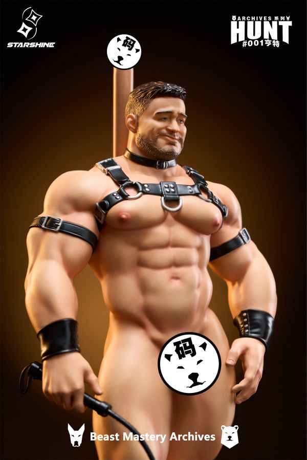 【預購】獸物檔案 亨特 X starshine星爍 玩驛丨Toy station, GK雕像預購, GK雕像代購, GK雕像現貨, GK雕像修復, 咒術, 咒術迴戰, SCC玩具屋, 玩具給庫, NBA, 瘋公仔, 訂製雕像,模型,伯公仔,gk,玩驛,火影,夜風本舖,海賊,死神,航海王,獵人,阿拉蕾,七大罪,七龍珠,寶可夢,神奇寶貝,哥吉拉,宮崎駿,迪士尼,灌籃高手,鬼滅之刃,一拳超人,蠟筆小新,咒術,鏈鋸人,進擊的巨人,乙骨,我英
