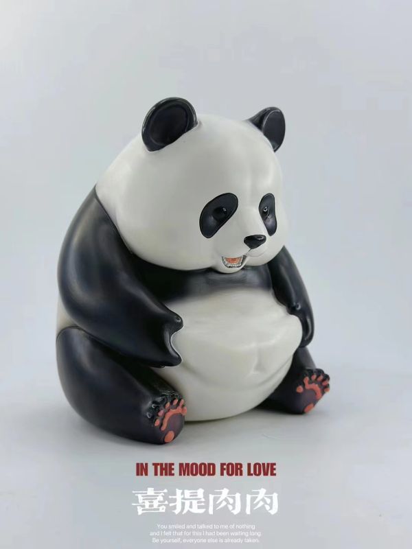 【售罄展示追加請私訊客服@toystationtw】熊貓減肥日記 第1彈 捏肚子 X 博物志 動漫,模型,玩具,gk,玩驛,火影,手辦,海賊,死神,航海王,獵人,阿拉蕾,七大罪,七龍珠,寶可夢,神奇寶貝,哥吉拉,宮崎駿,迪士尼,灌籃高手,鬼滅之日刃,一拳超人,蠟筆小新,咒術,鏈鋸人,進擊的巨人,妖精尾巴,我的英雄學院,我英,鋼鍊,鋼之煉金術師,新世紀福音戰士,EVA,間諜家家酒,Re0,漫威,dc,集美#hex#tsume#prime1#queen#tes#xm#野獸國#壽屋#數碼寶貝